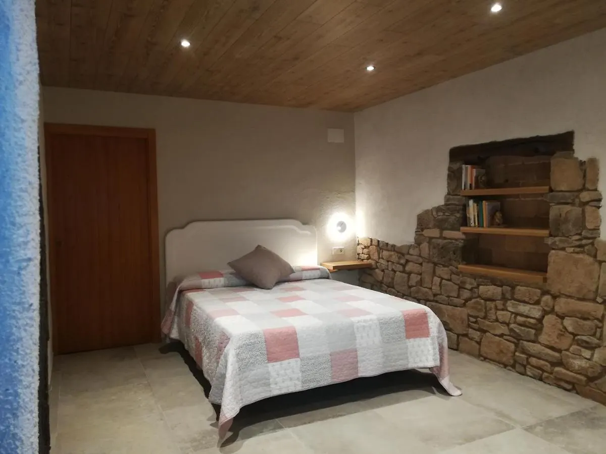 Country House El Permanyer Olost