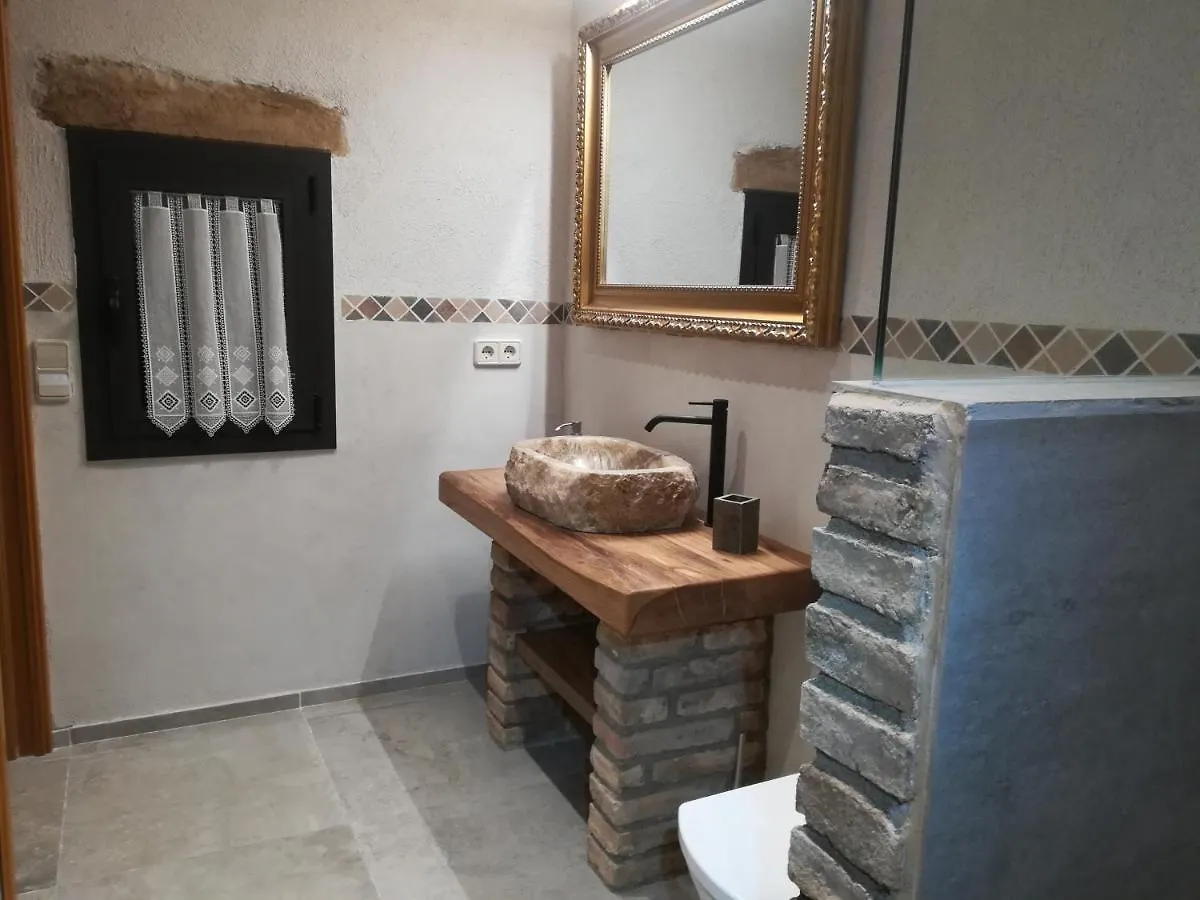 Country House El Permanyer Olost