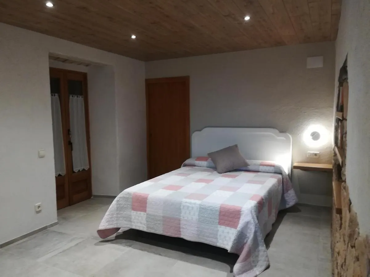 Country House El Permanyer Olost Spain
