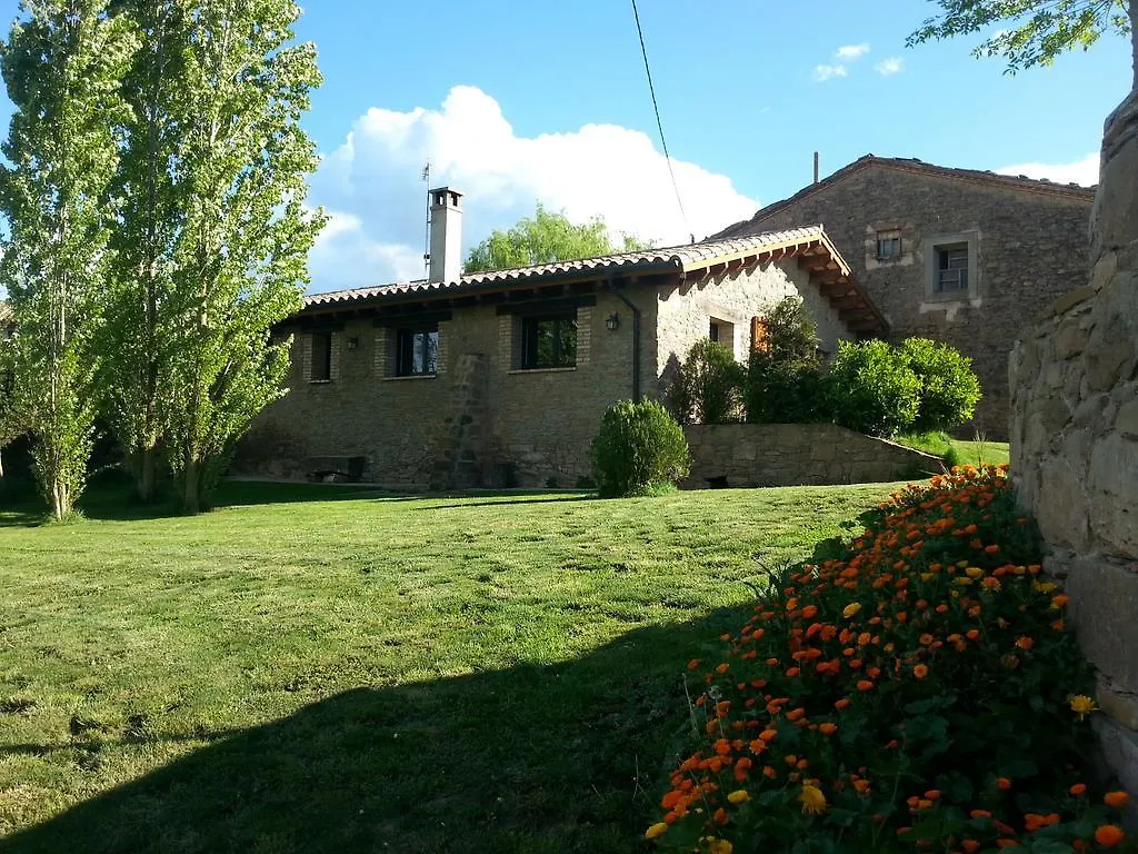 Country House El Permanyer Olost