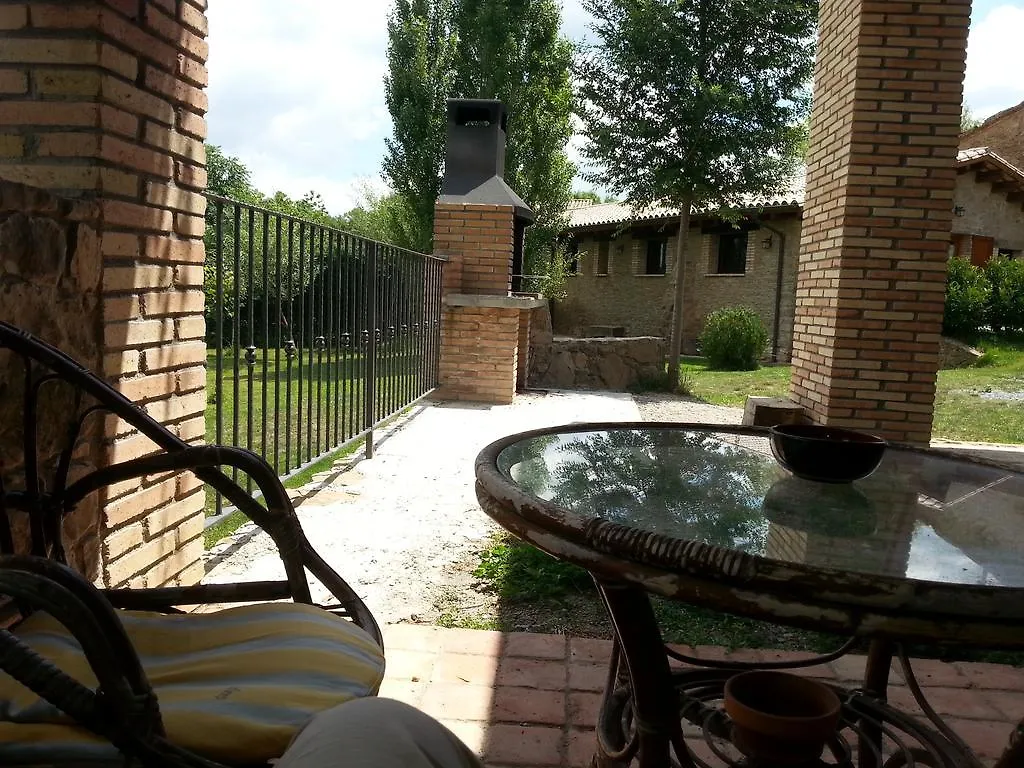 Country House El Permanyer Olost