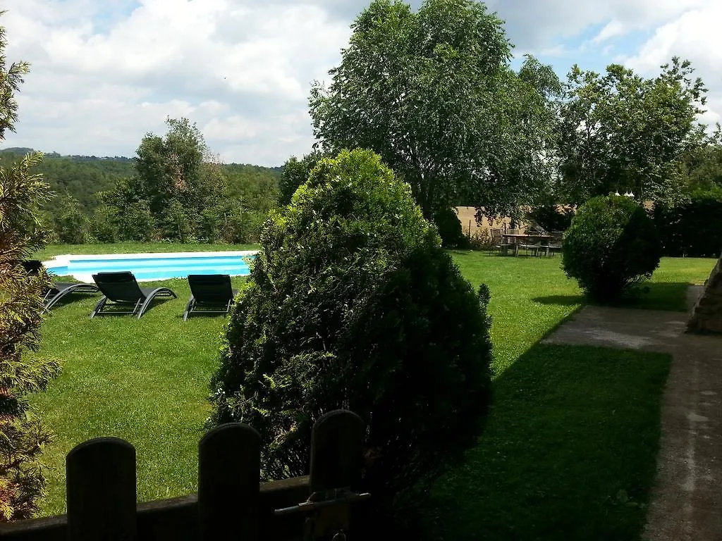 Country House El Permanyer Olost Spain