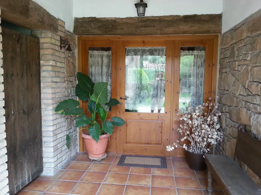 Country House El Permanyer Olost