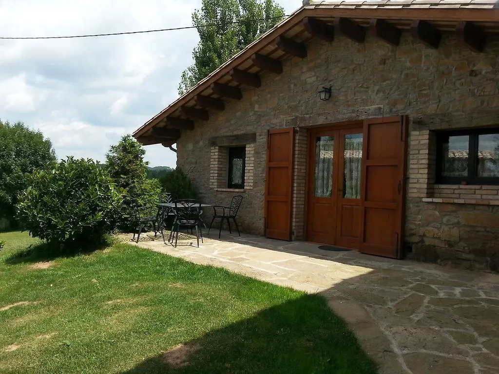 Country House El Permanyer Olost