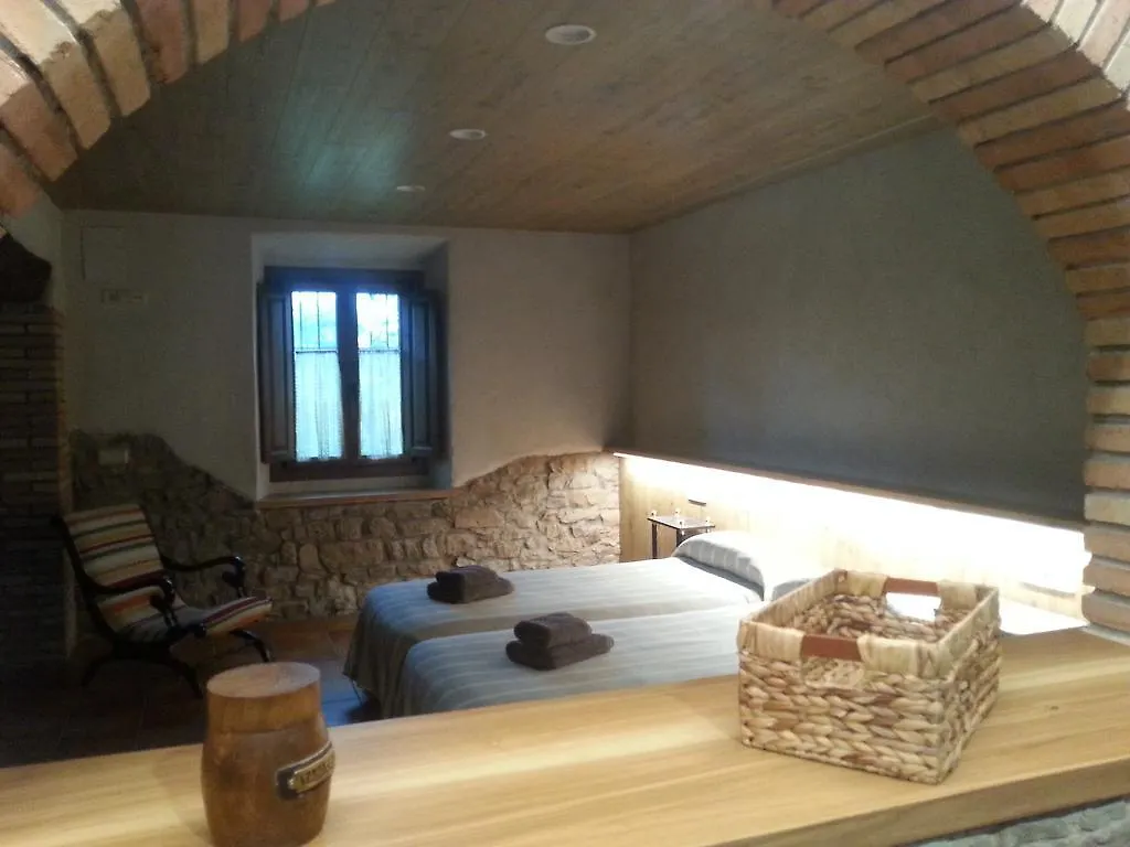 Country House El Permanyer Olost