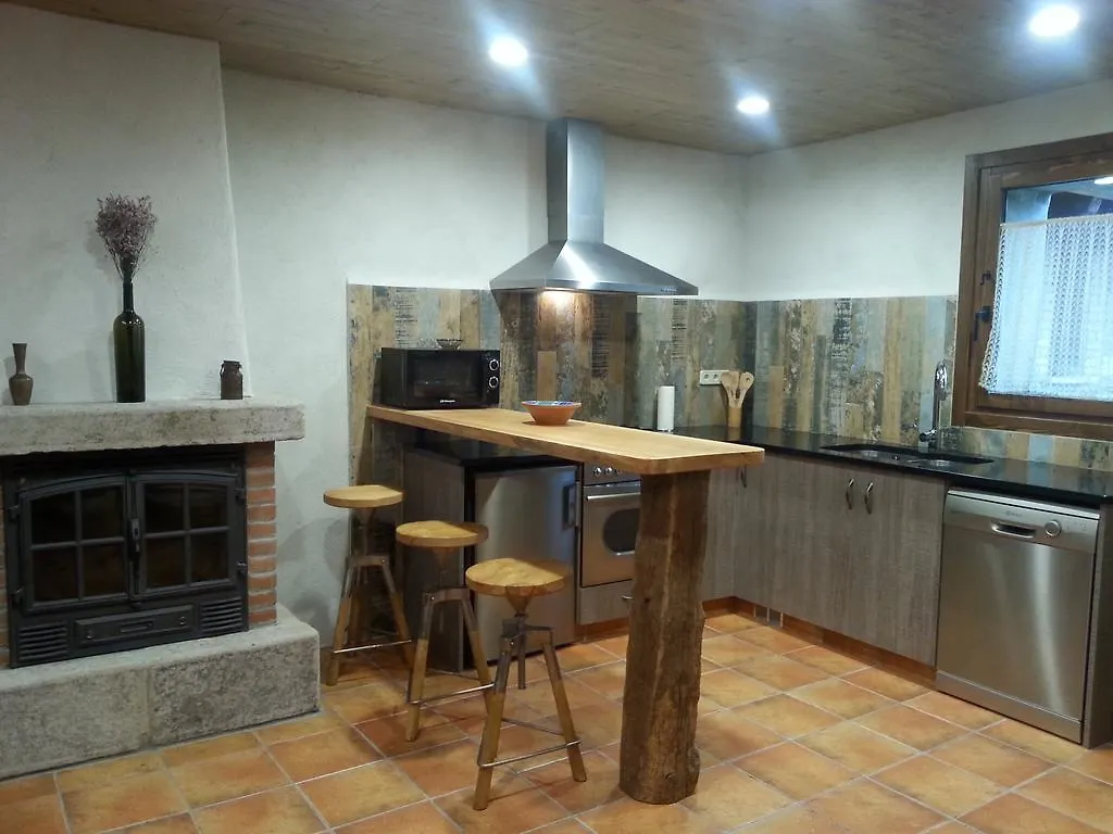 Country House El Permanyer Olost