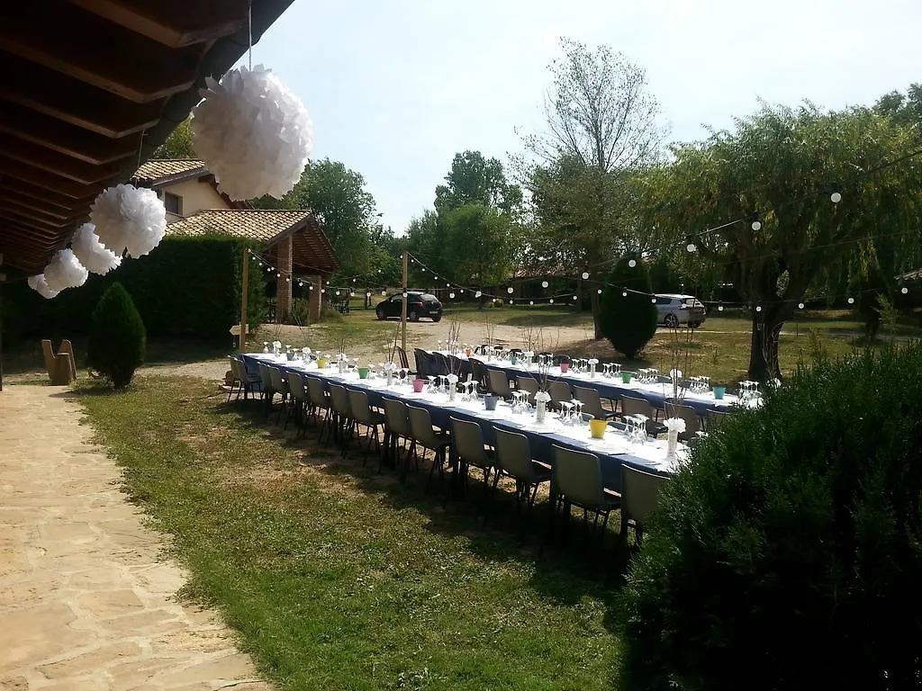 Country House El Permanyer Olost