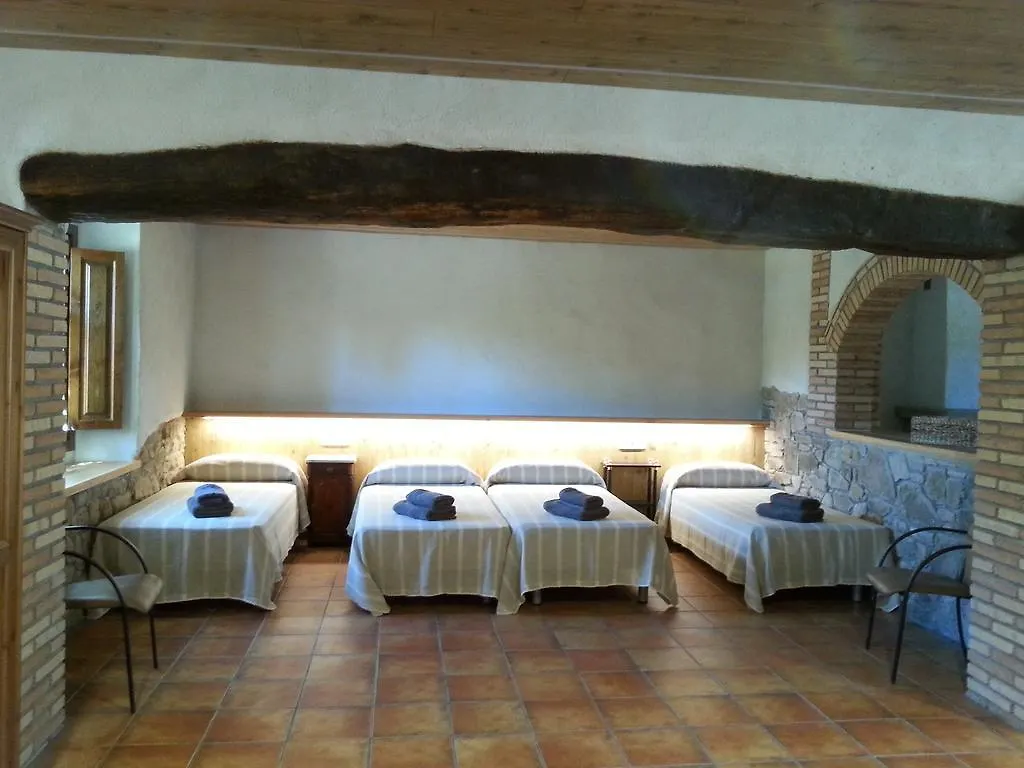 Country House El Permanyer Olost