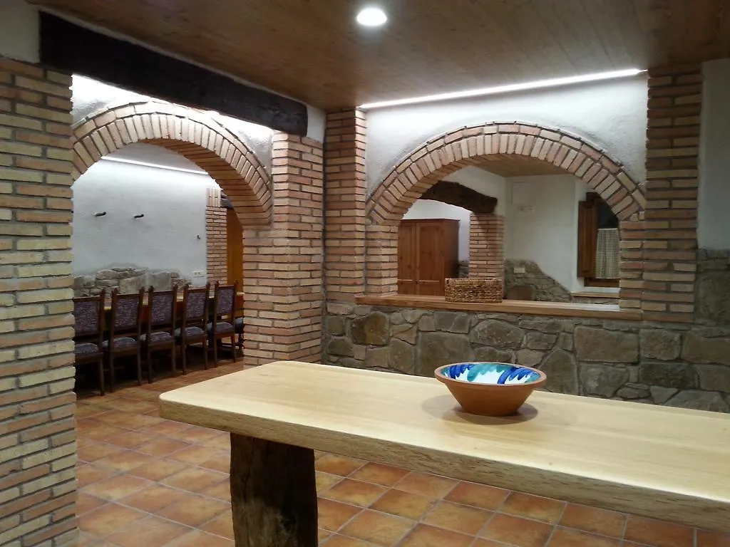 Country House El Permanyer Olost Spain
