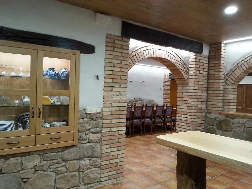 Country House El Permanyer Olost