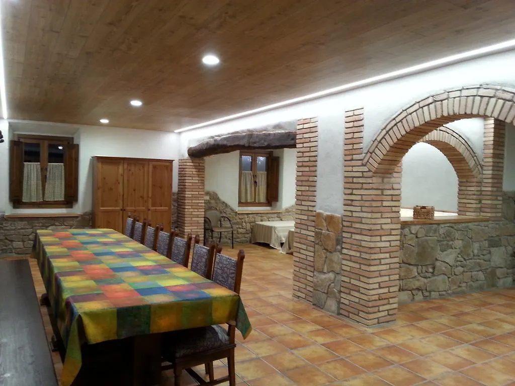 Country House El Permanyer Olost