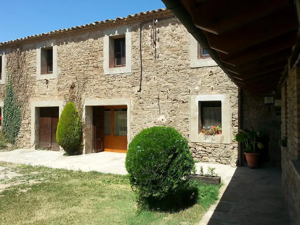 Country House El Permanyer Olost