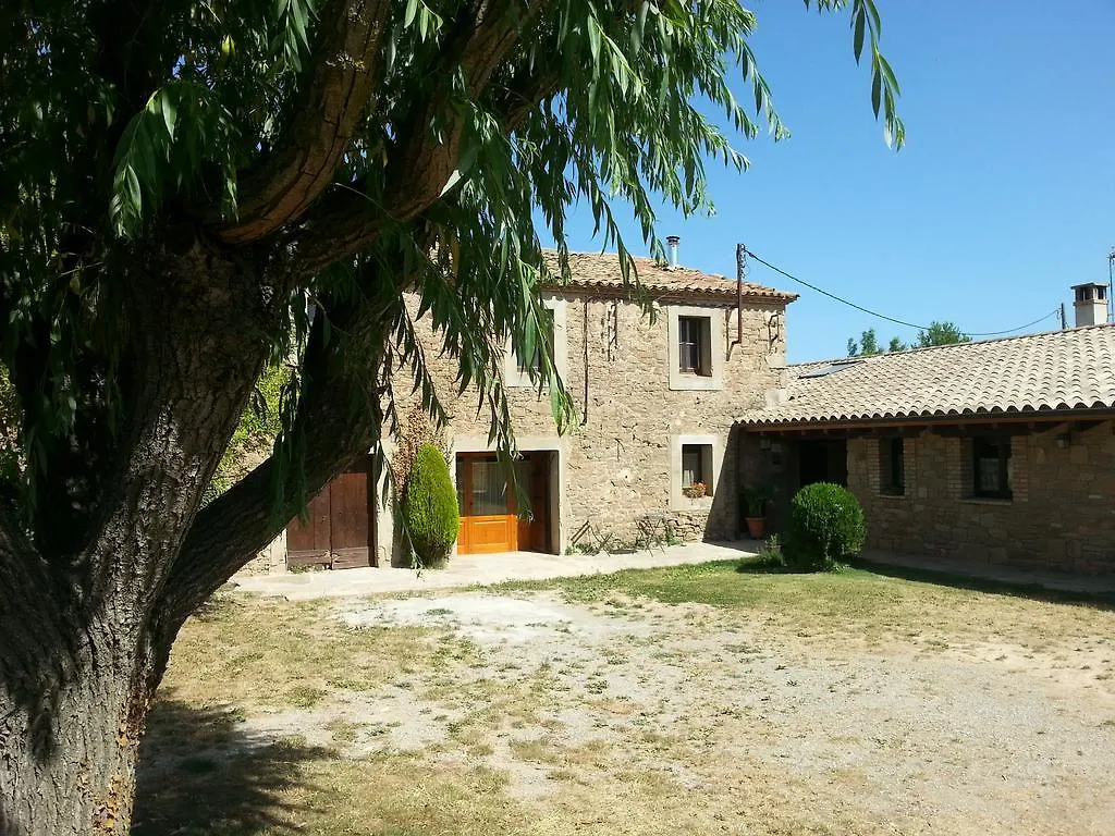 Country House El Permanyer Olost