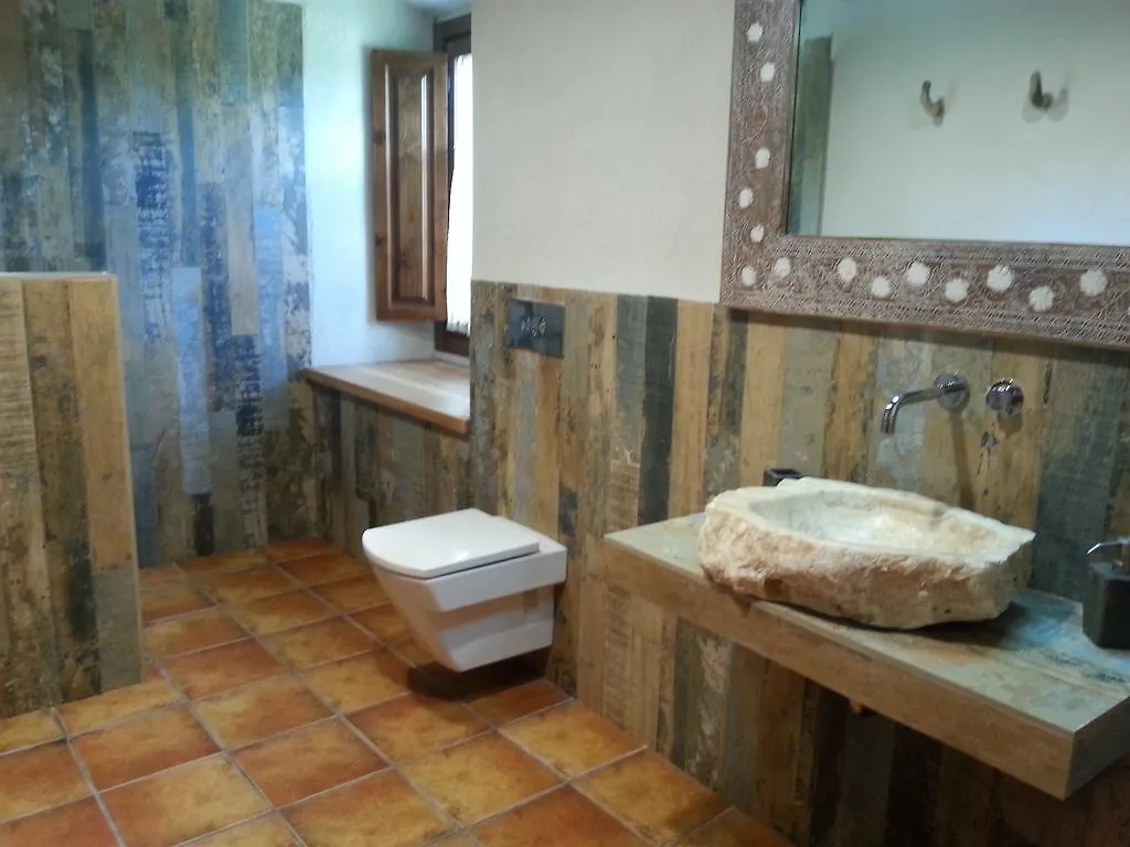Country House El Permanyer Olost Spain