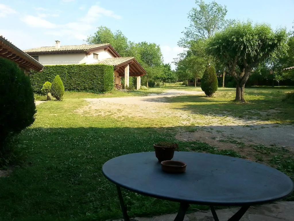 Country House El Permanyer Olost Spain