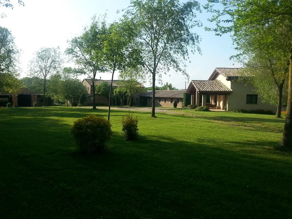 Country House El Permanyer Olost Spain