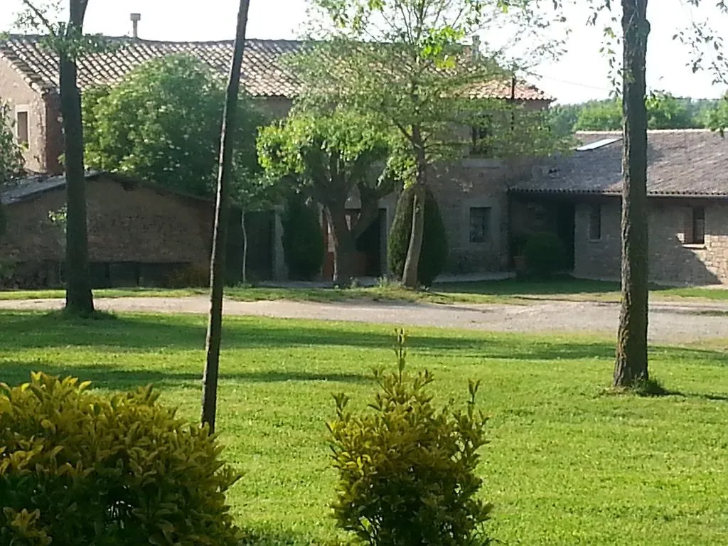 Country House El Permanyer Olost