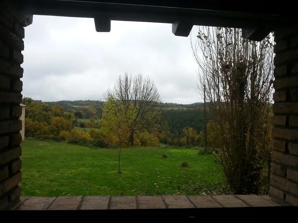 Country House El Permanyer Olost