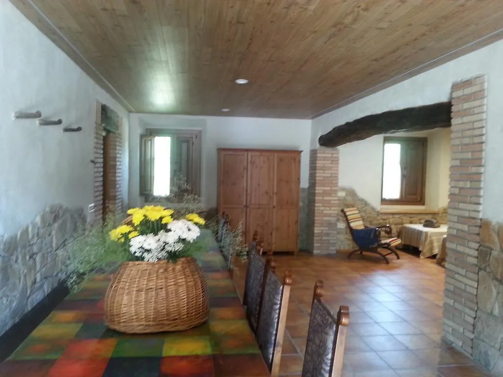 Country House El Permanyer Olost 0*,