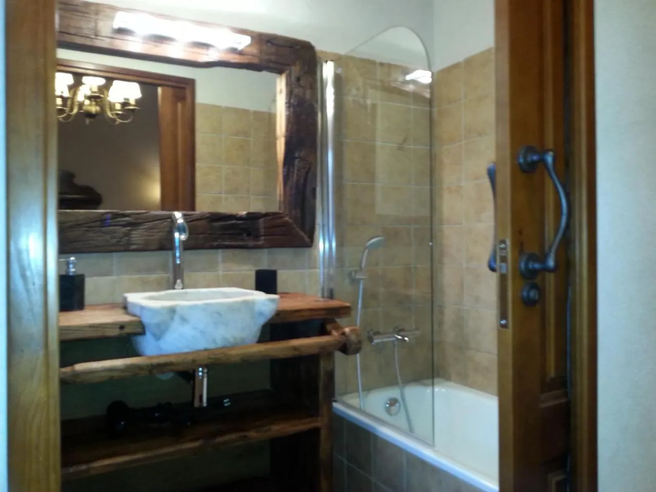 Country House El Permanyer Olost