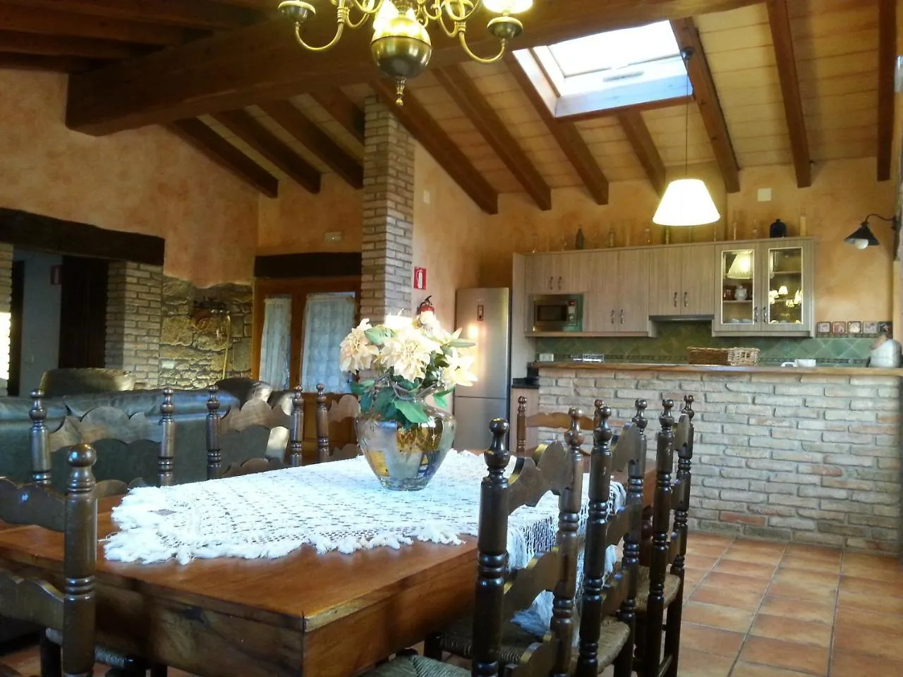 Country House El Permanyer Olost