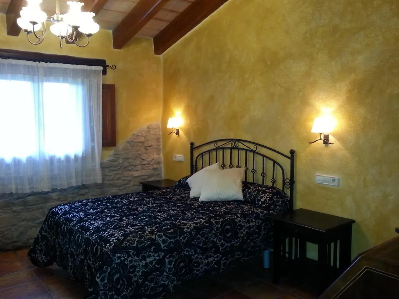 Country House El Permanyer Olost