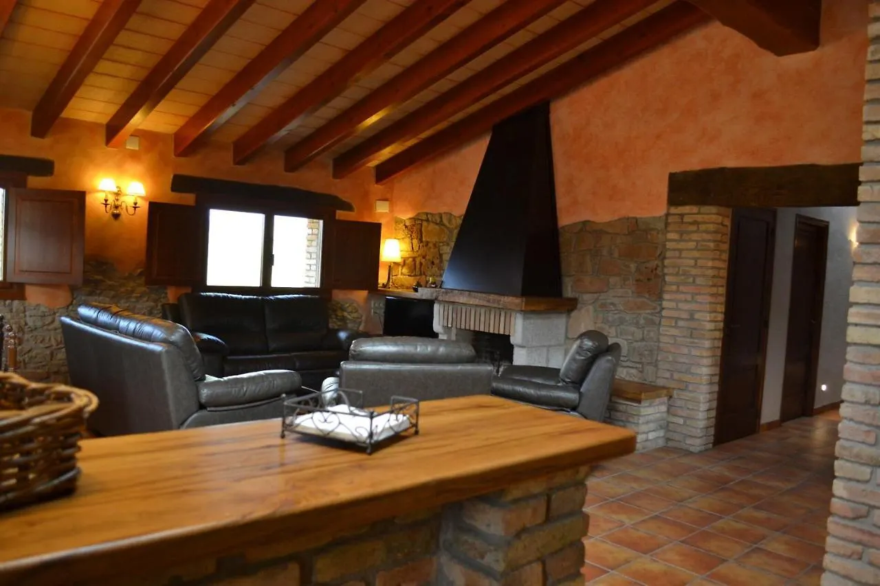 Country House El Permanyer Olost Spain