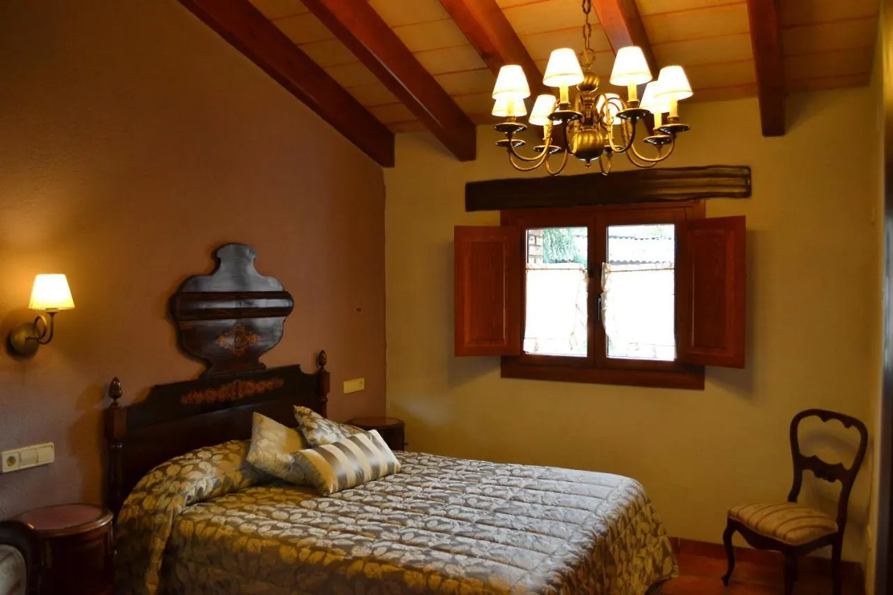 Country House El Permanyer Olost