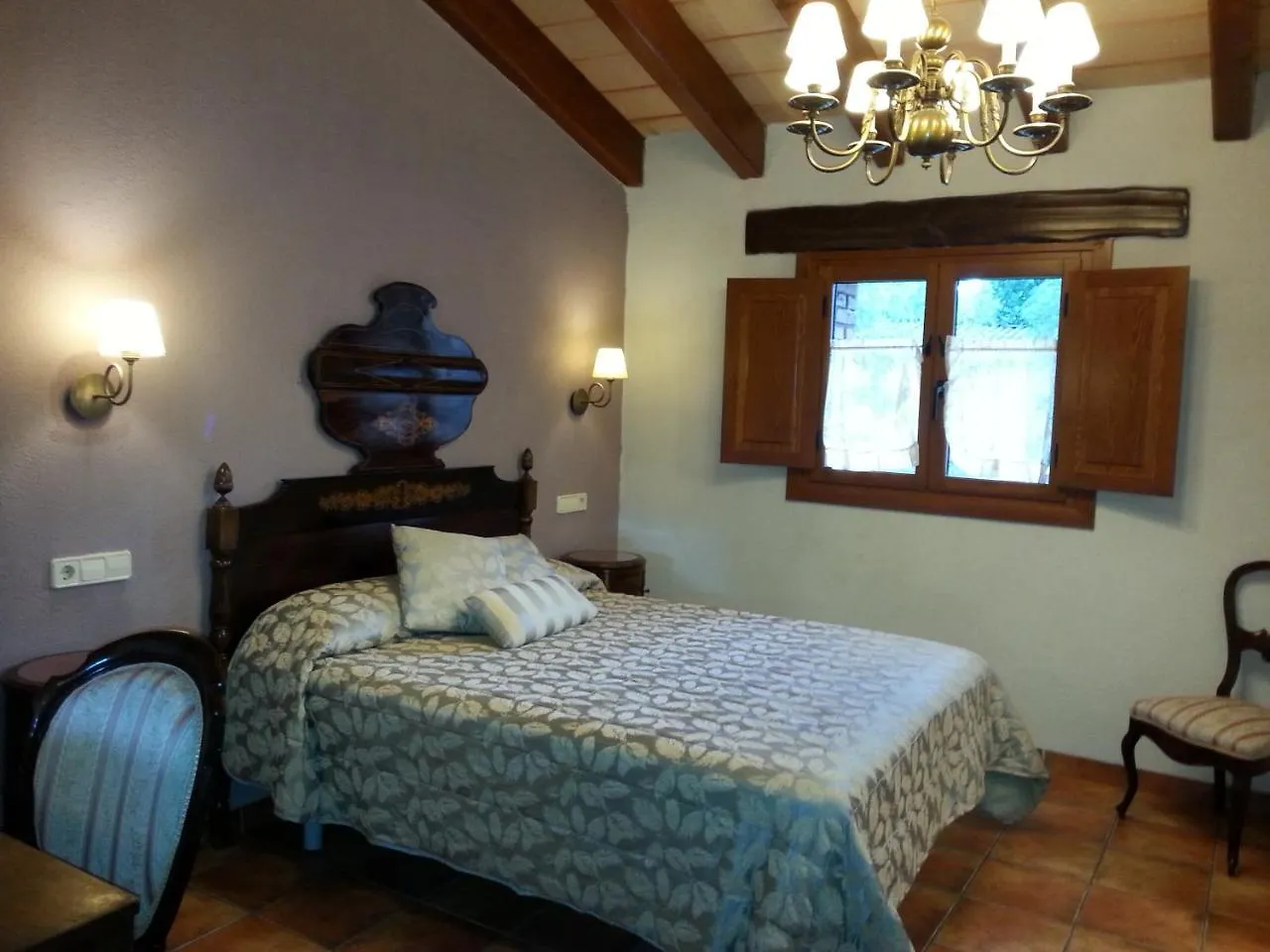 Country House El Permanyer Olost 0*,