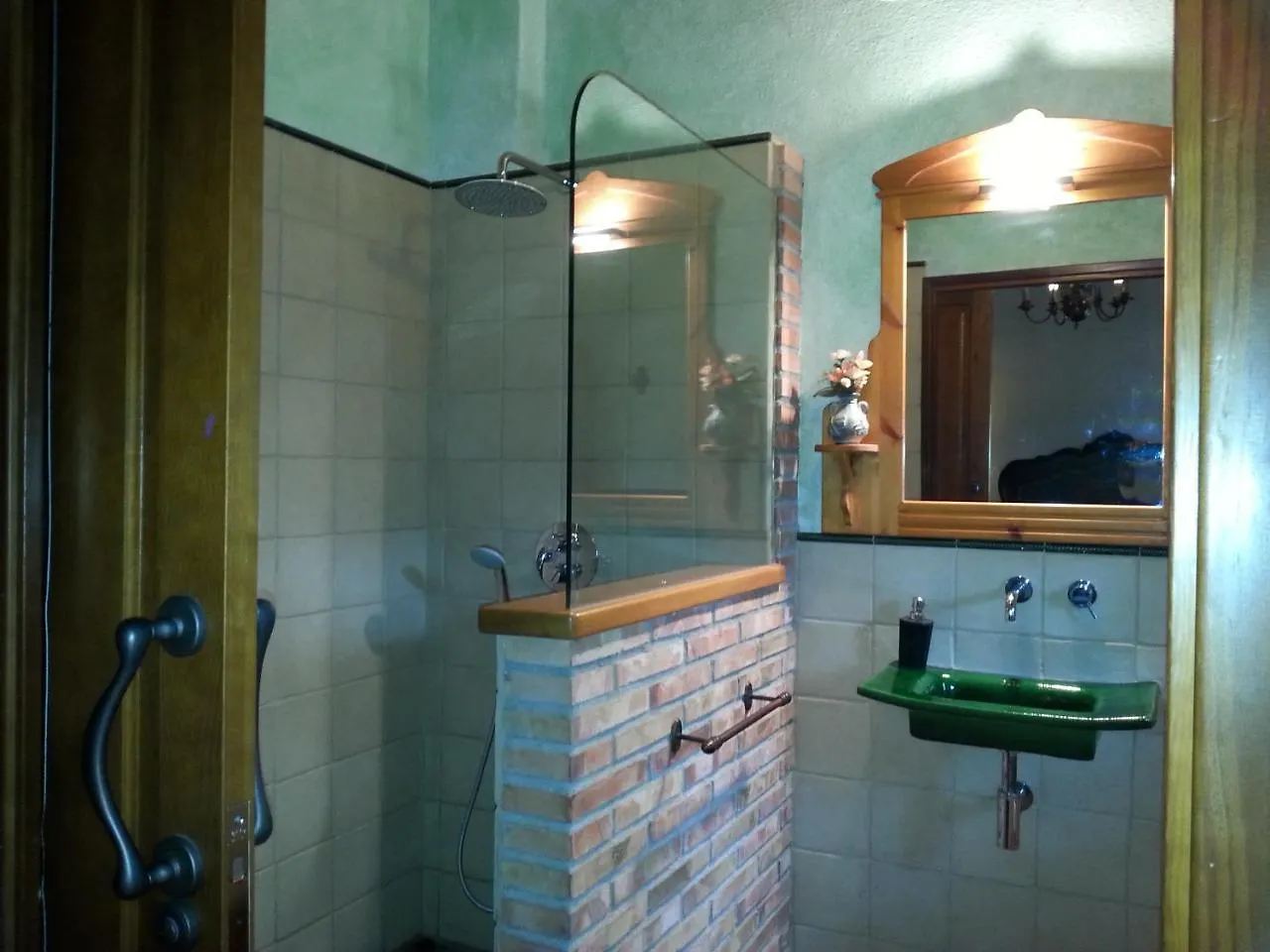 Country House El Permanyer Olost 0*,  Spain