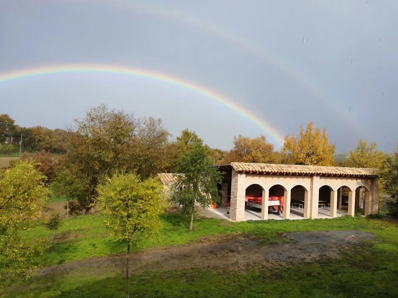 Country House El Permanyer Olost