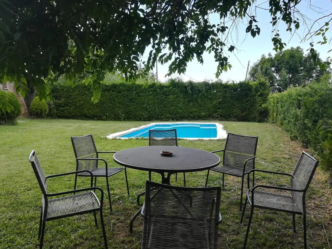 Country House El Permanyer Olost
