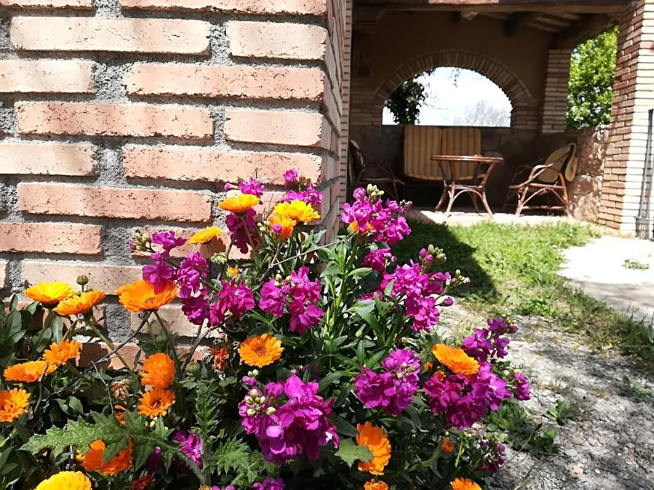 Country House El Permanyer Olost
