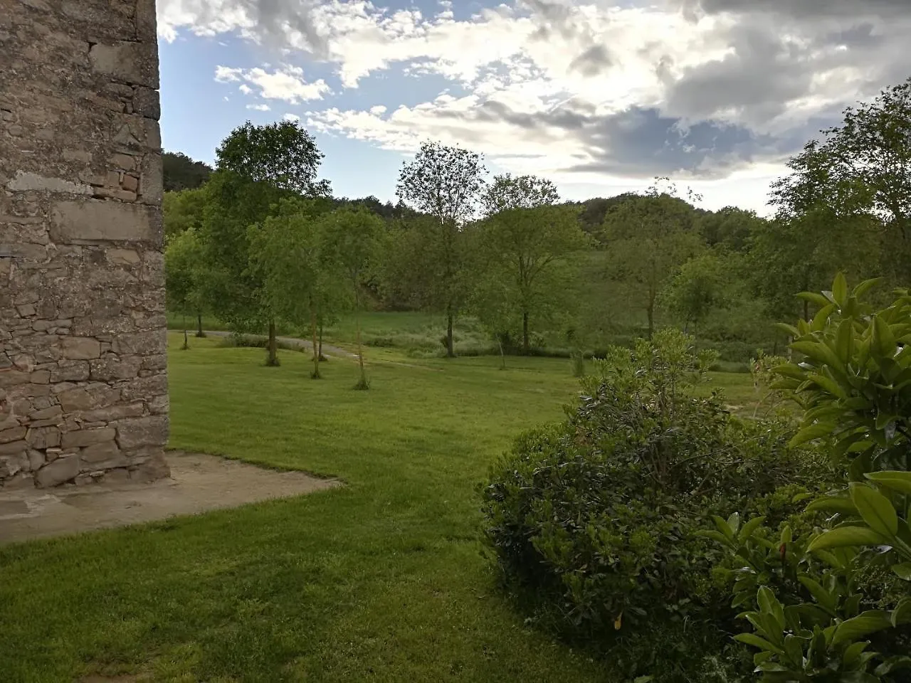 Country House El Permanyer Olost Spain