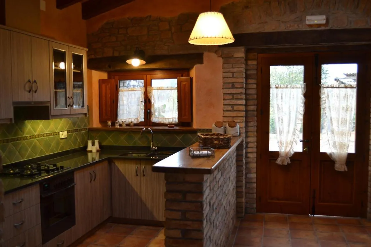 Country House El Permanyer Olost