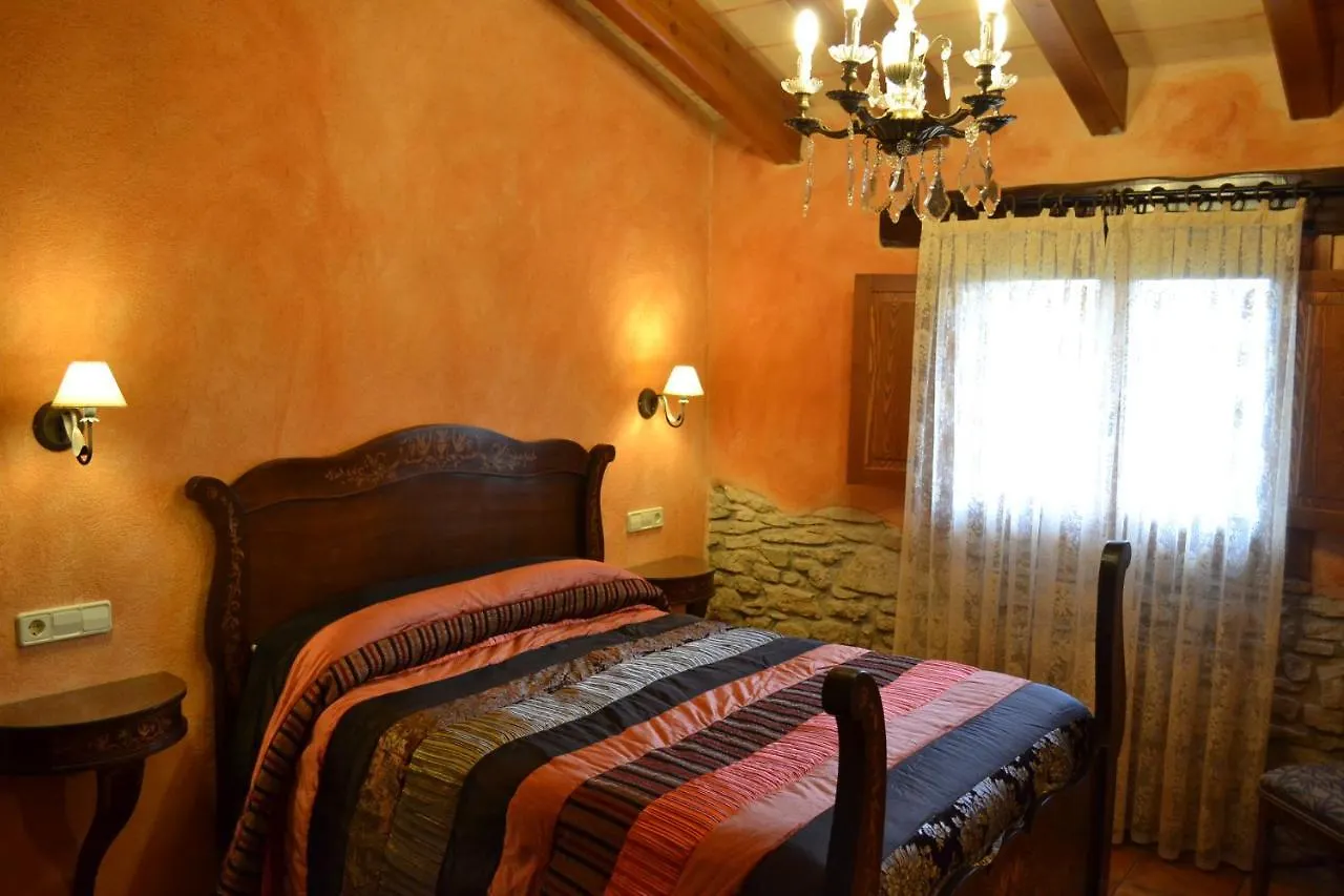 Country House El Permanyer Olost
