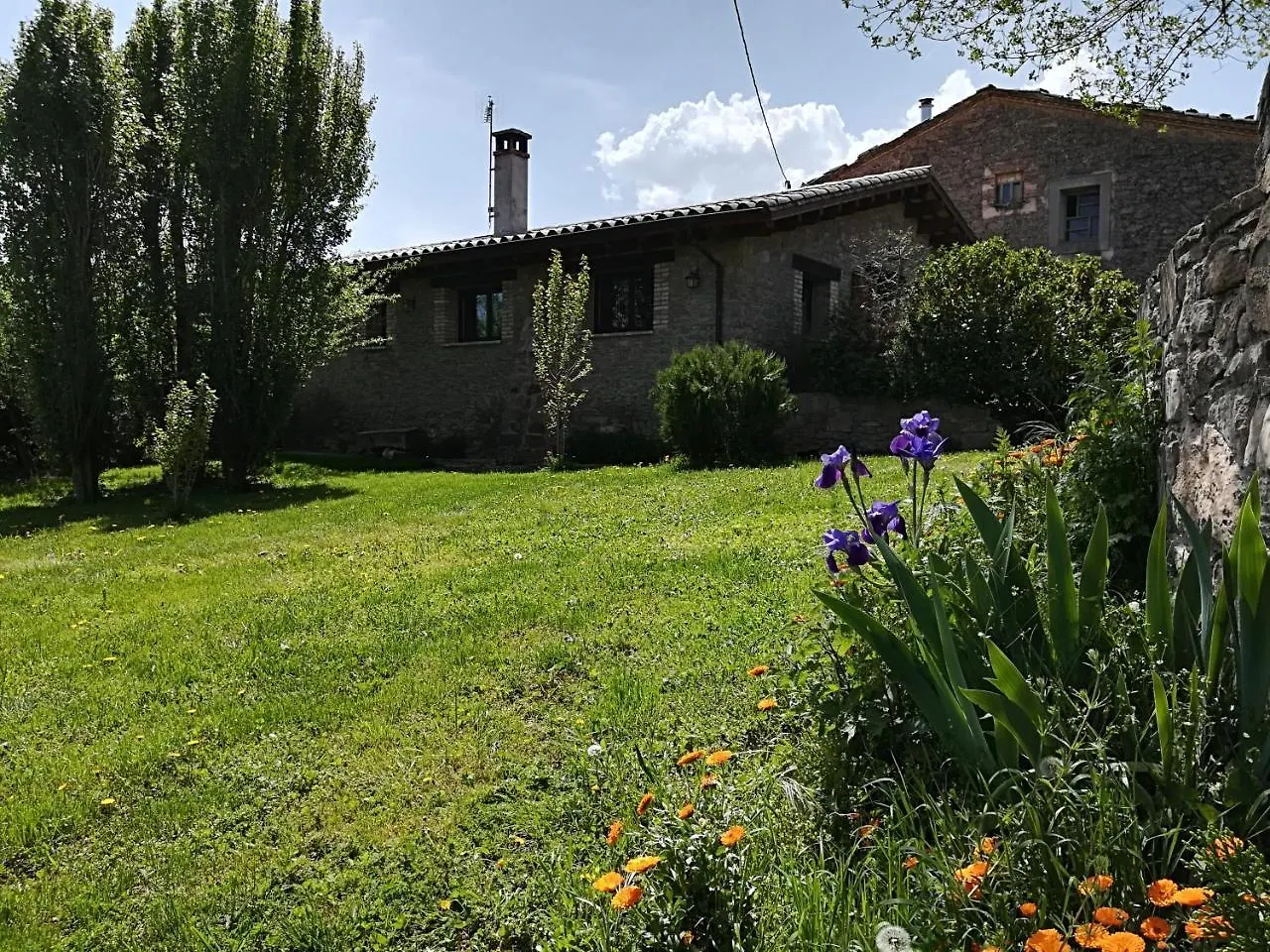 Country House El Permanyer Olost 0*,  Spain