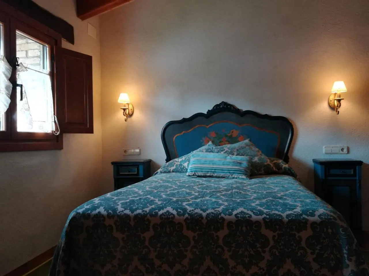 Country House El Permanyer Olost