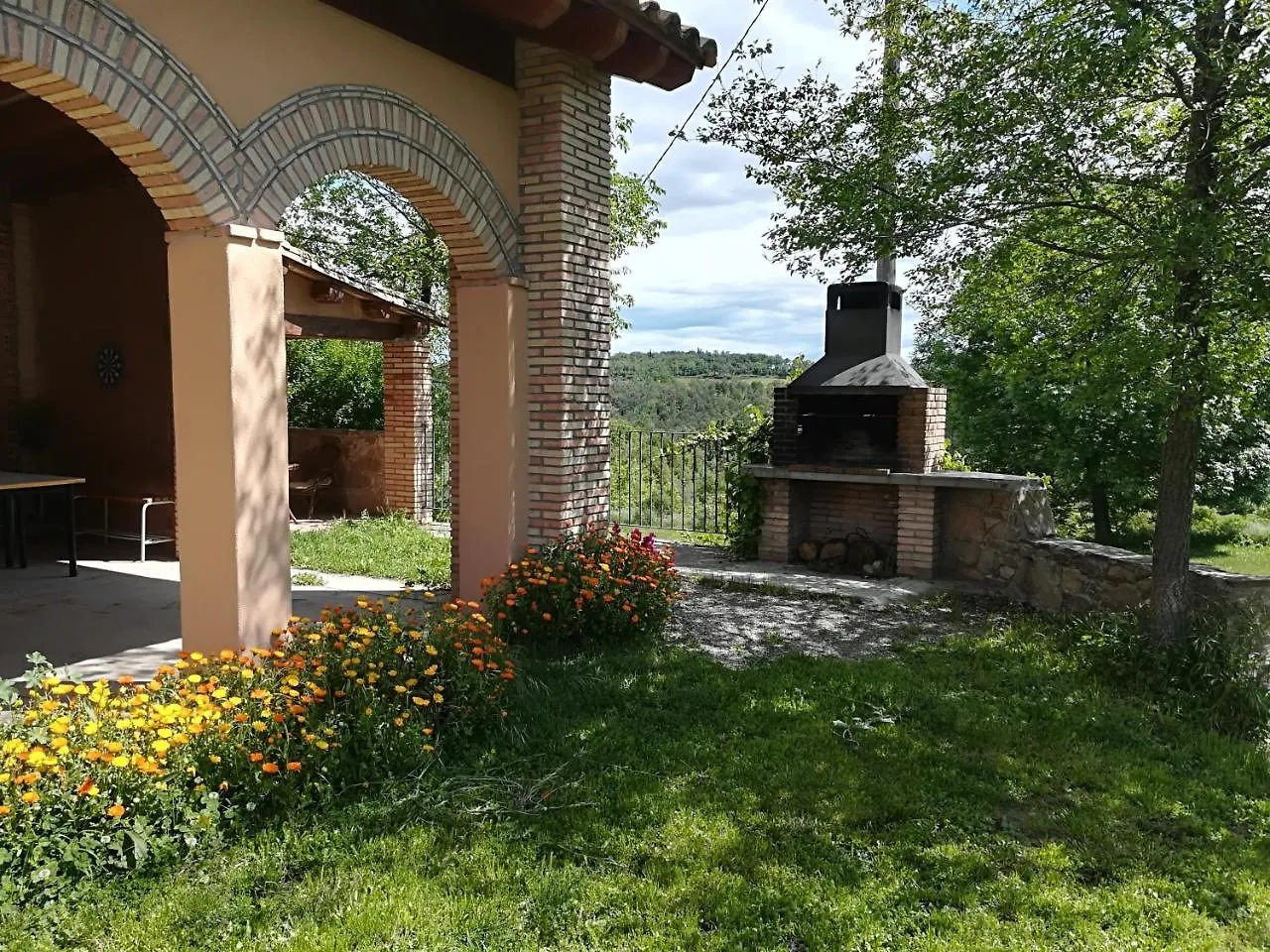 Country House El Permanyer Olost Spain